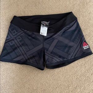 Reebok CrossFit Spandex Shorts